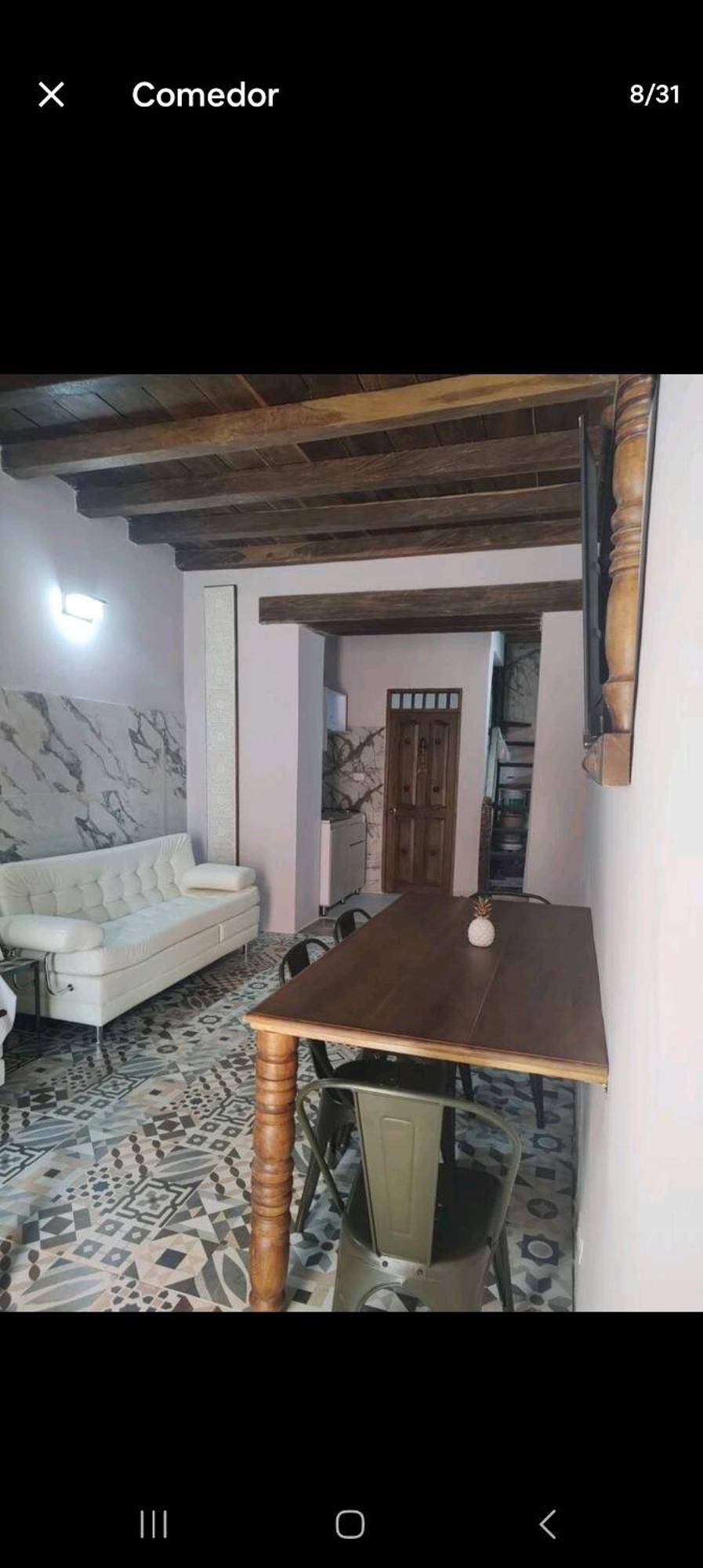 Portalon De Magallanes Apto Familias Apartment